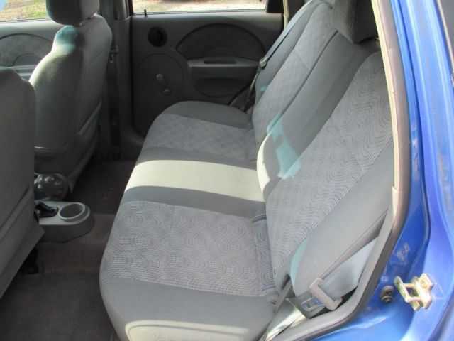 Chevrolet Kalos hatchback 53kW benzin 200507