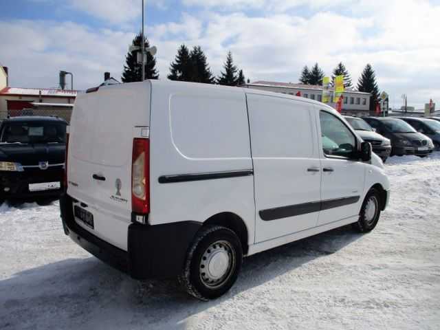 Citroën Jumpy užitkové 88kW nafta 200904