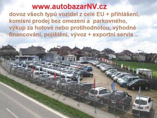 Fiat Sedici hatchback 88kW benzin 201010