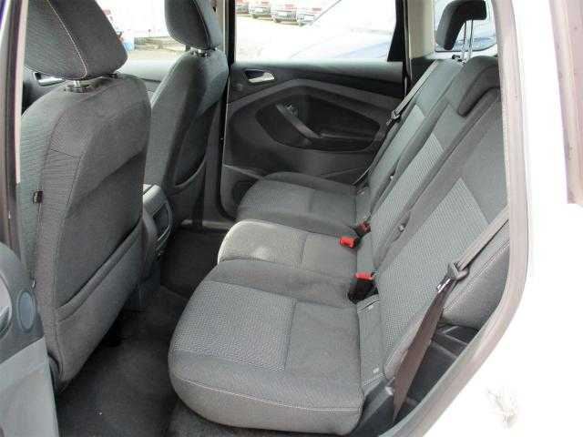 Ford C-MAX MPV 85kW nafta 201110