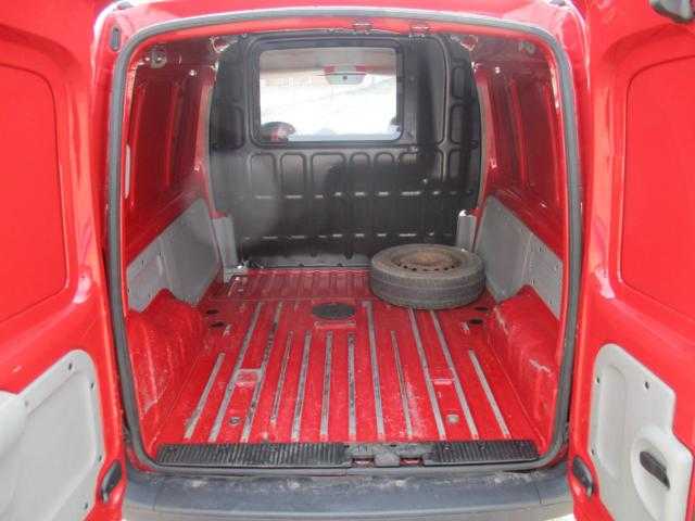 Renault Kangoo užitkové 50kW nafta 200711