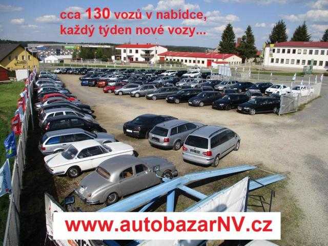 Volkswagen Passat kombi 110kW CNG + benzin 201211