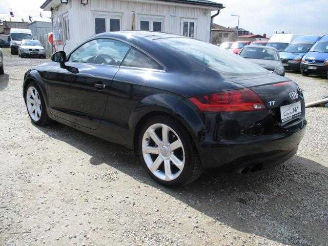 Audi TT kupé 147kW benzin 200701