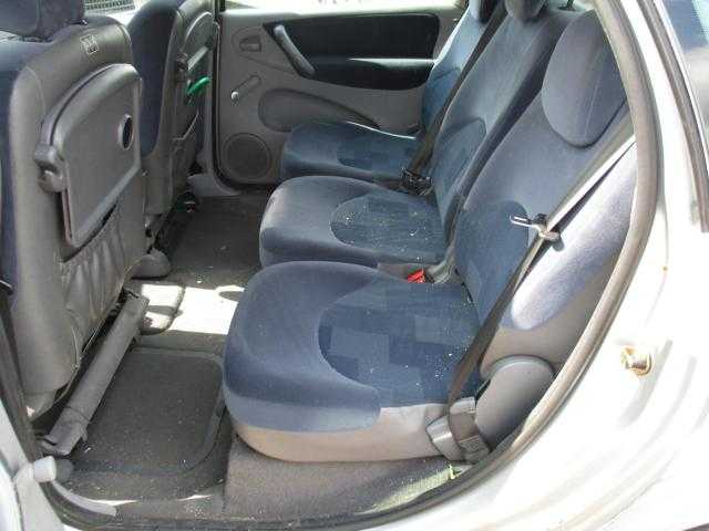 Citroën Xsara Picasso MPV 70kW benzin 200404