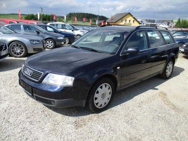 Audi A6 kombi 110kW nafta 199911