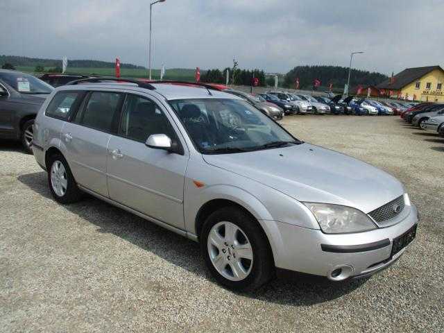 Ford Mondeo kombi 85kW nafta 200202