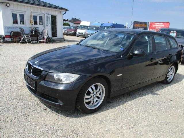 BMW Řada 3 kombi 120kW nafta 200608