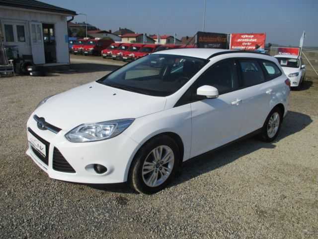 Ford Focus kombi 85kW nafta 201212