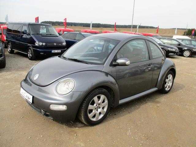 Volkswagen New Beetle liftback 74kW nafta 200501