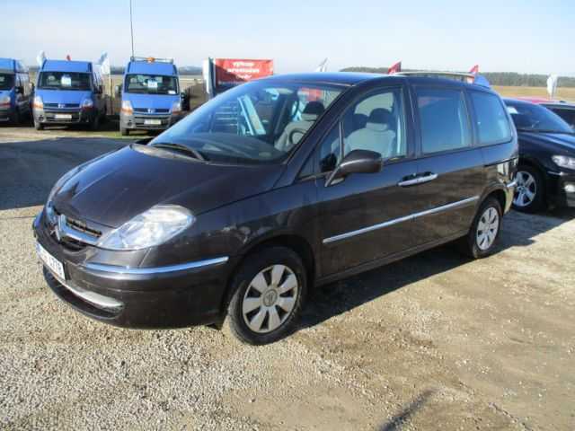 Citroën C8 MPV 88kW nafta 200908