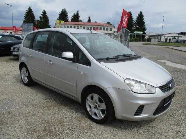 Ford C-MAX MPV 66kW nafta 200905