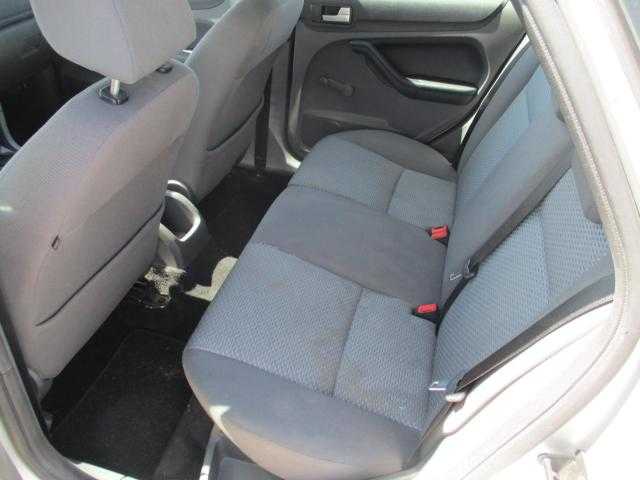 Ford Focus hatchback 59kW benzin 200605