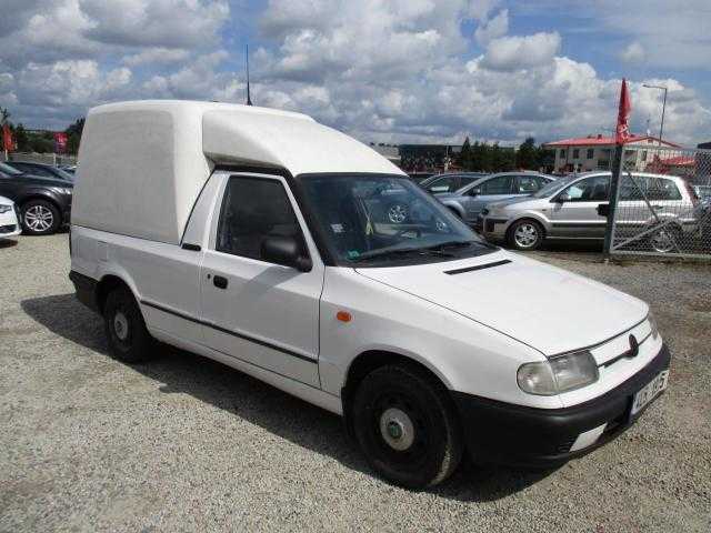 Škoda Felicia Pick-Up pick up 0kW benzin 199710