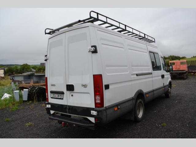 Iveco Daily skříň 92kW nafta 200412