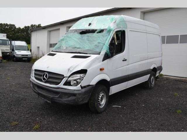 Mercedes-Benz Sprinter skříň 140kW nafta 201308