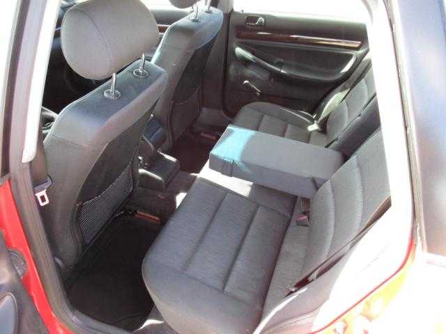 Audi A4 kombi 81kW nafta 199804
