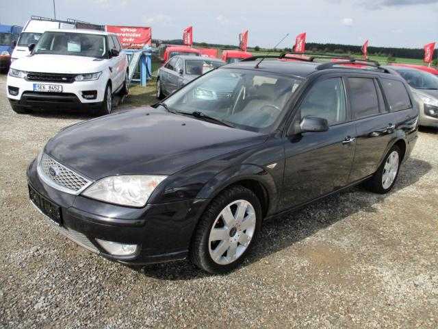 Ford Mondeo kombi 96kW nafta 200702