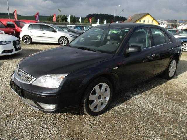 Ford Mondeo liftback 114kW nafta 200509