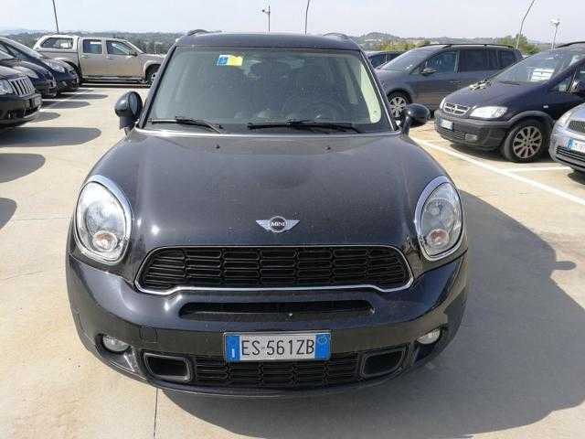 Mini Countryman kombi 135kW benzin 201309