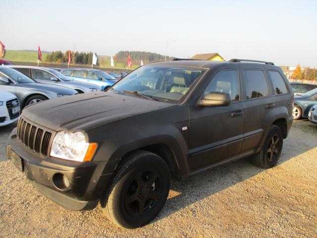 Jeep Grand Cherokee SUV 0kW nafta 200802