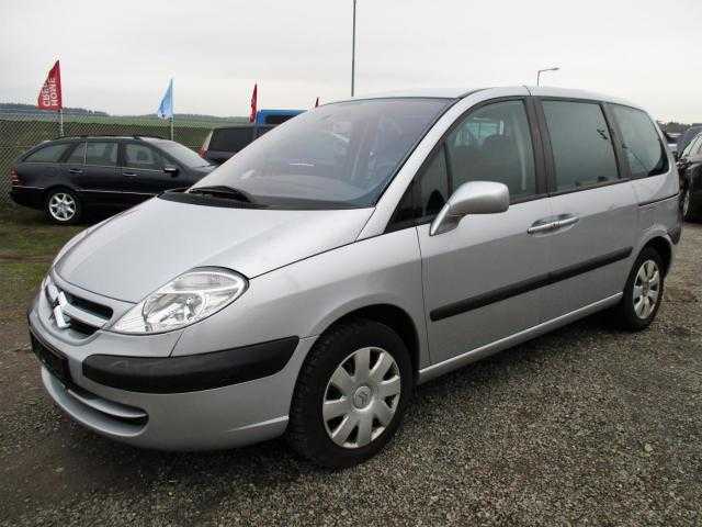 Citroën C8 MPV 79kW nafta 200904