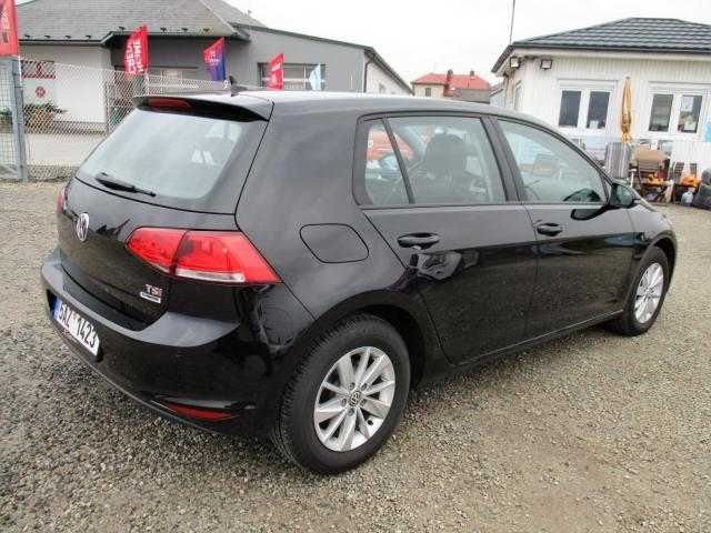 Volkswagen Golf hatchback 92kW benzin 201701