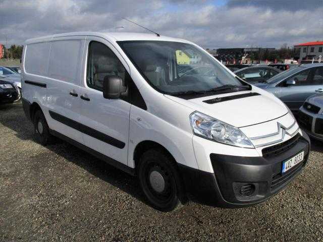 Citroën Jumpy VAN 100kW nafta 201006