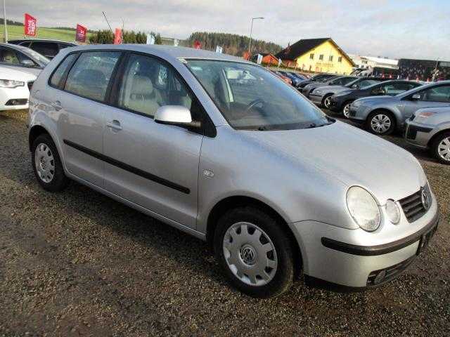 Volkswagen Polo hatchback 55kW benzin 200404