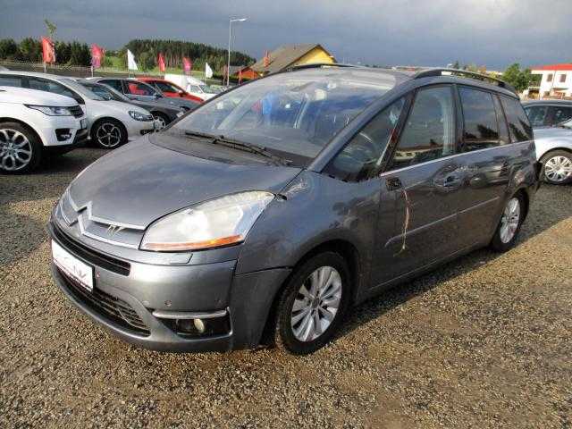 Citroën C4 Picasso MPV 100kW nafta 200712