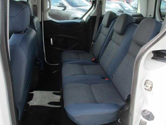 Citroën Berlingo MPV 66kW nafta 201009