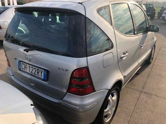 Mercedes-Benz Třídy A hatchback 70kW nafta 200307