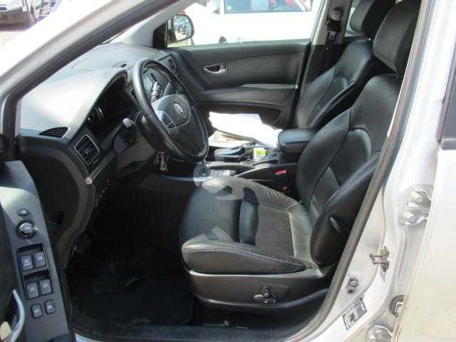 SsangYong Korando SUV 129kW nafta  201211