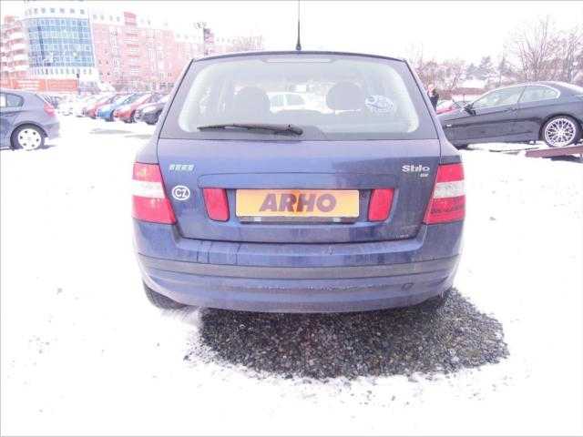 Fiat Stilo hatchback 98kW benzin 200207