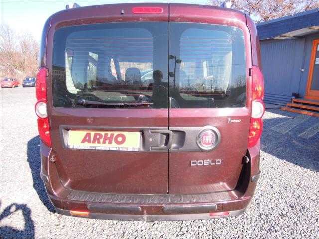 Fiat Dobló kombi 77kW nafta 201010