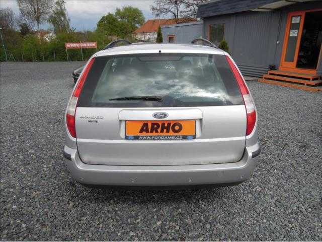 Ford Mondeo kombi 92kW benzin 200302