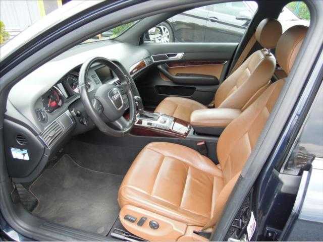 Audi A6 sedan 165kW nafta 200605