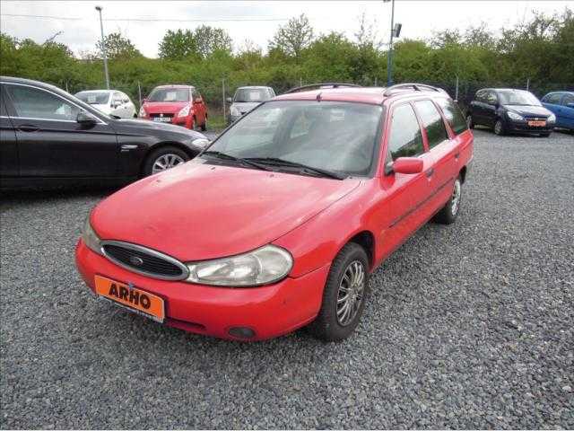 Ford Mondeo kombi 66kW nafta 199701