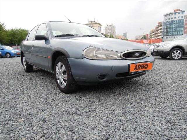 Ford Mondeo hatchback 85kW benzin 200102