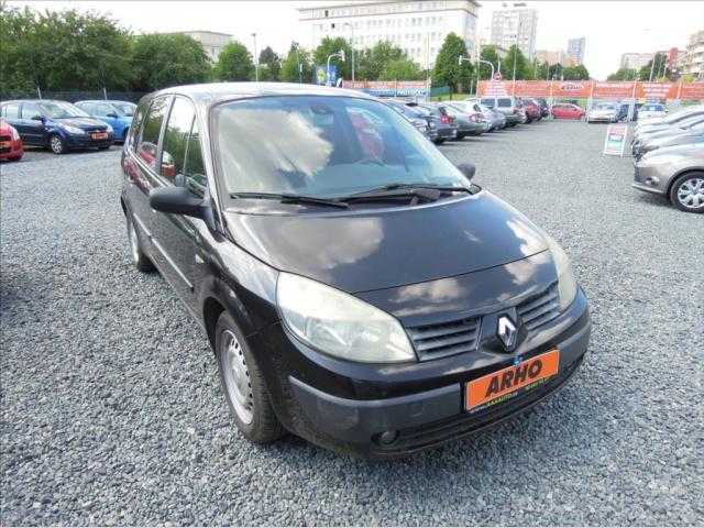 Renault Grand Scénic MPV 78kW nafta 200510