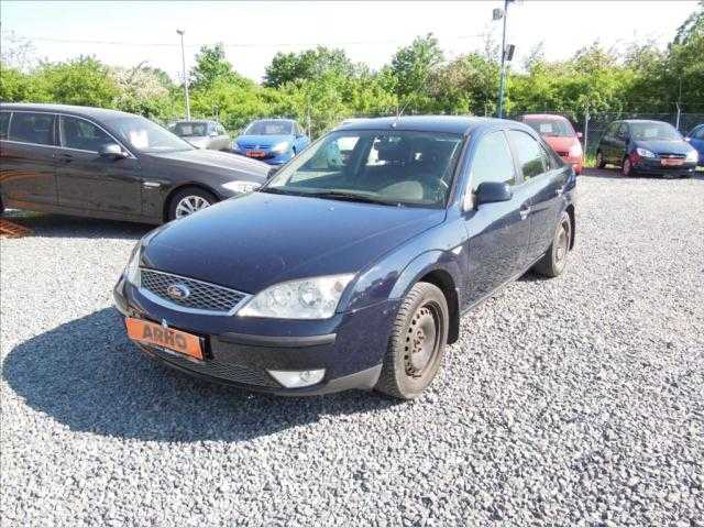 Ford Mondeo hatchback 81kW benzin 200509