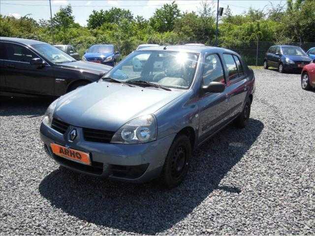 Renault Thalia sedan 55kW benzin 200801