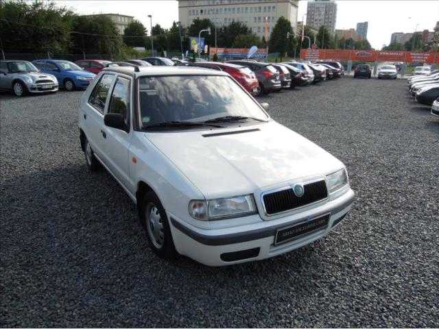 Škoda Felicia hatchback 40kW benzin 199908