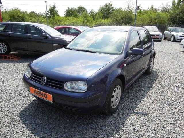 Volkswagen Golf hatchback 74kW benzin 199901