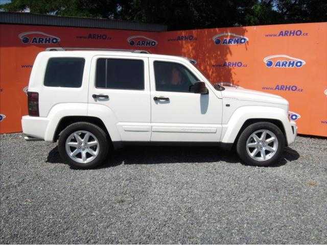 Jeep Cherokee SUV 130kW nafta 200906