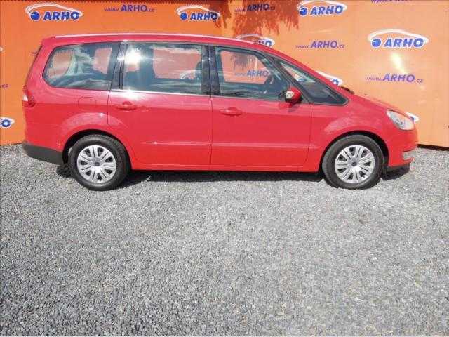 Ford Galaxy MPV 103kW nafta 200812