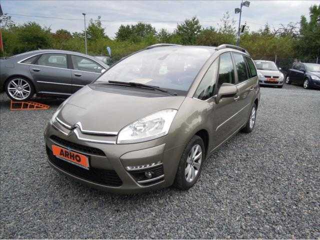 Citroën C4 Picasso MPV 82kW nafta 201103