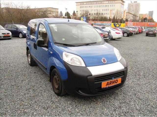 Fiat Fiorino skříň 55kW nafta 200903