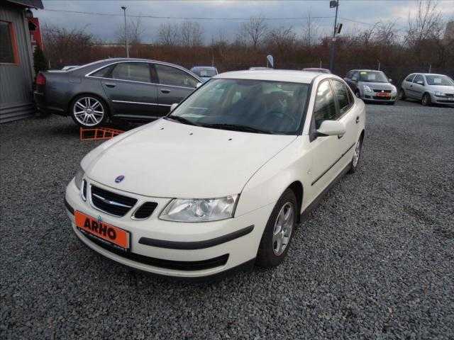 Saab 9-3 sedan 129kW benzin 200304