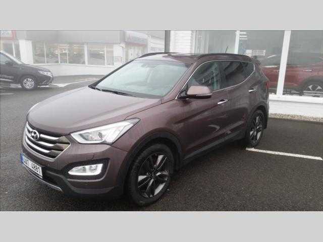 Hyundai Santa Fe SUV 145kW nafta 201505