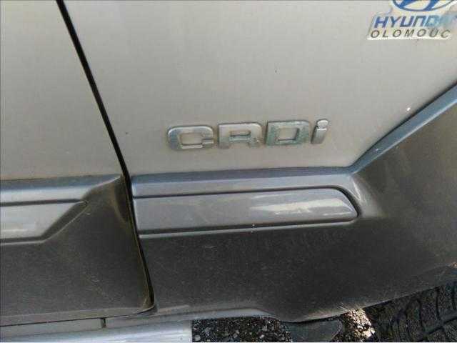 Hyundai Terracan terénní 110kW nafta 200307